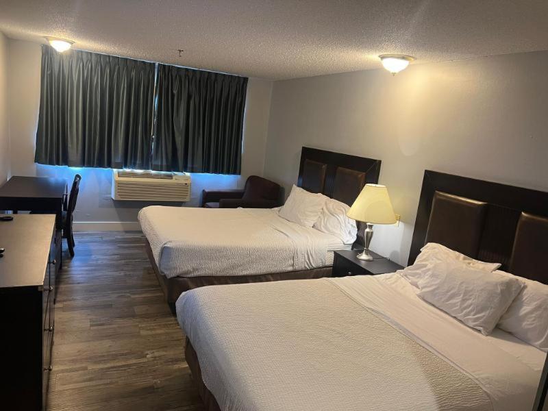 Venture Inn Hotel Saskatoon Dış mekan fotoğraf