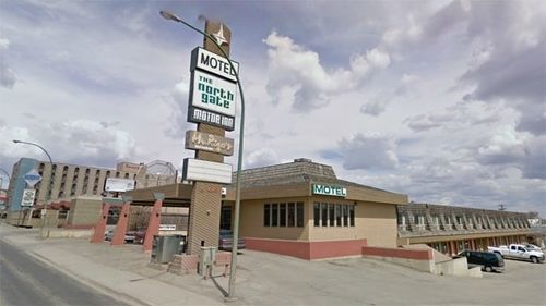 Venture Inn Hotel Saskatoon Dış mekan fotoğraf