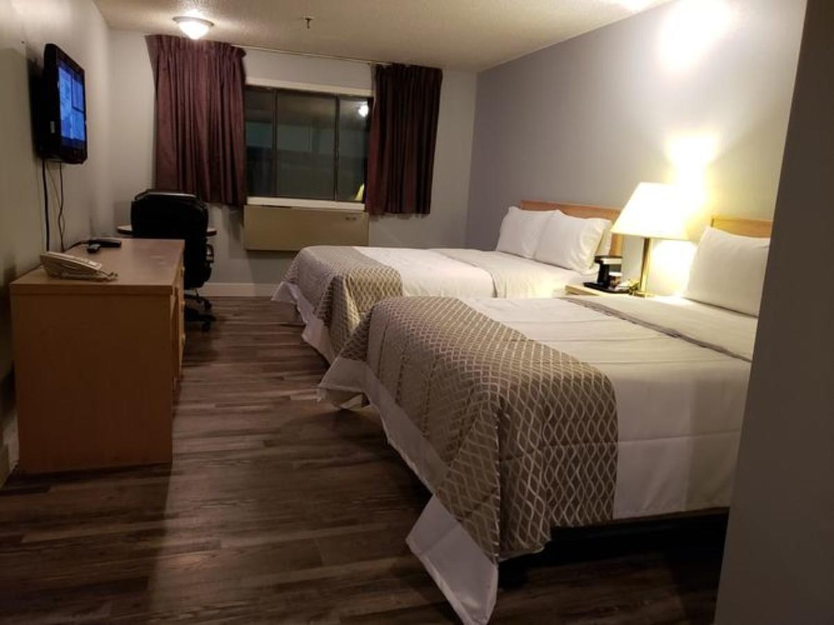 Venture Inn Hotel Saskatoon Dış mekan fotoğraf