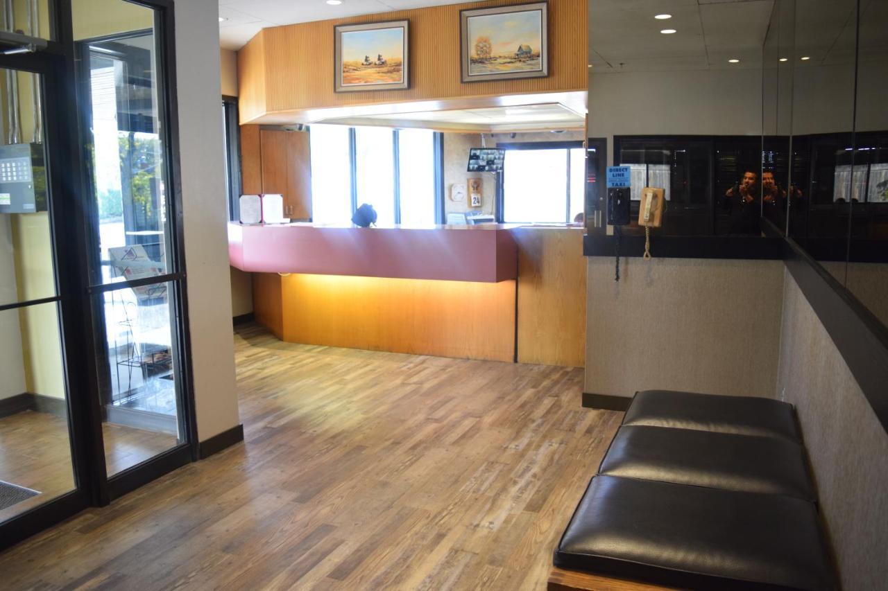 Venture Inn Hotel Saskatoon Dış mekan fotoğraf