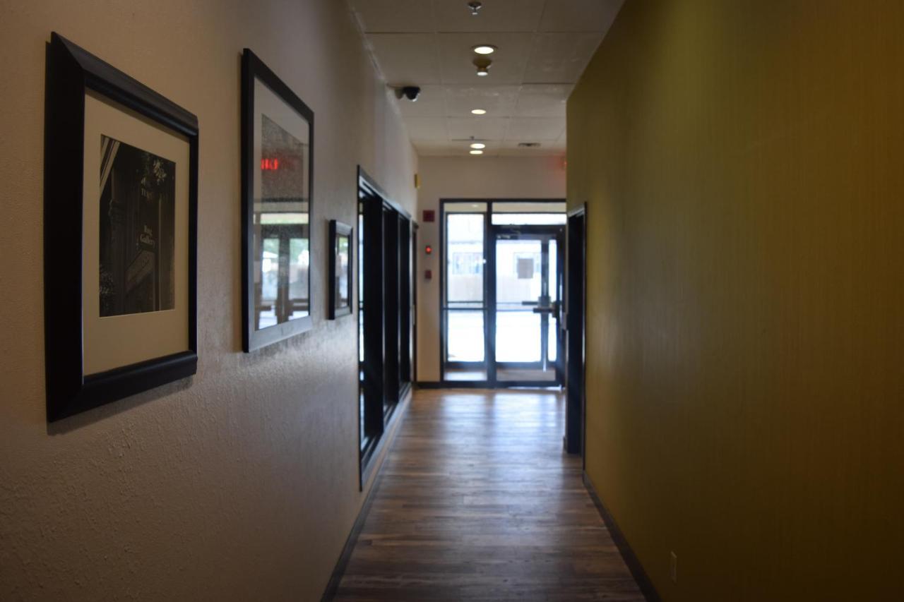 Venture Inn Hotel Saskatoon Dış mekan fotoğraf