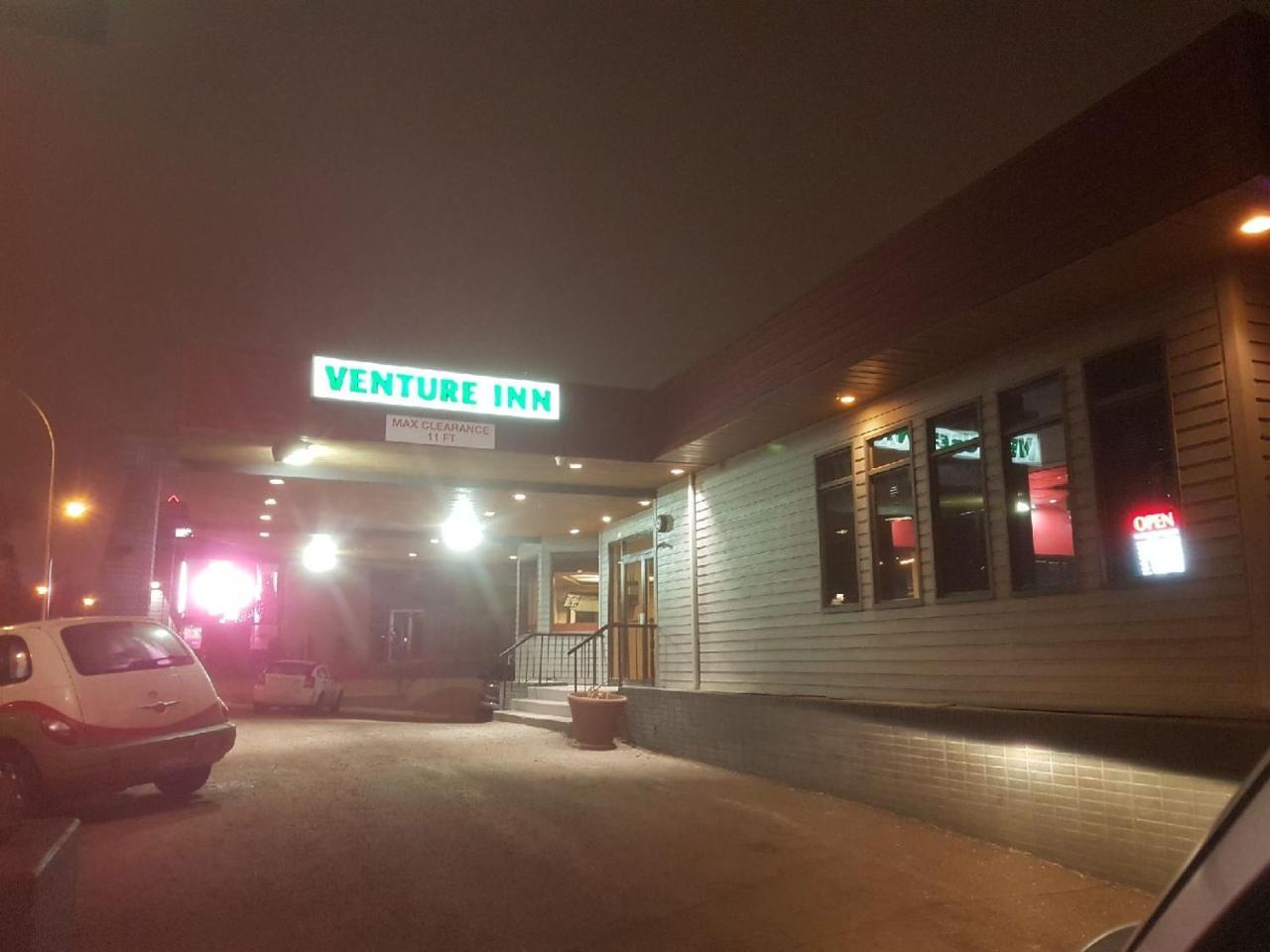 Venture Inn Hotel Saskatoon Dış mekan fotoğraf