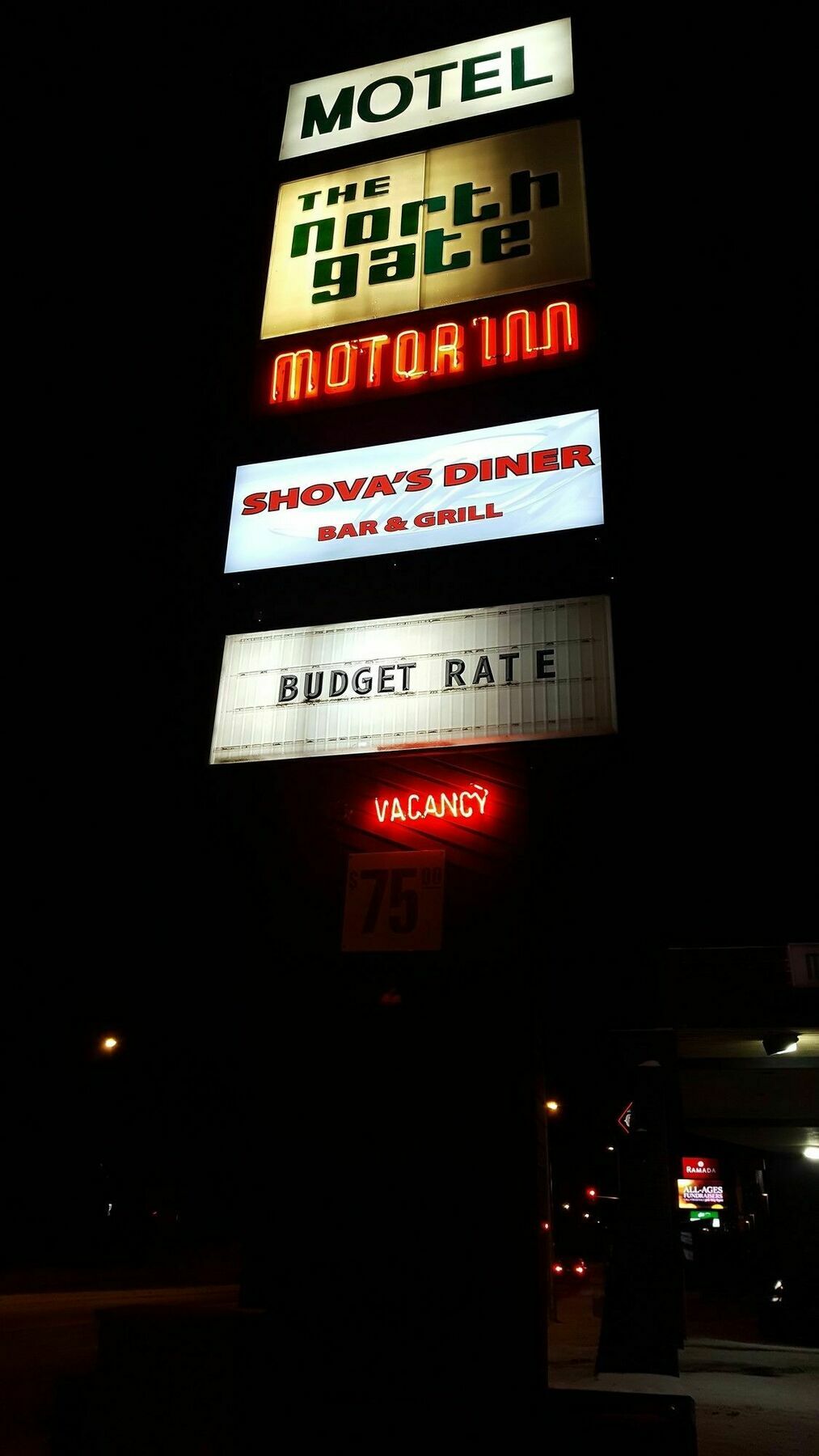 Venture Inn Hotel Saskatoon Dış mekan fotoğraf